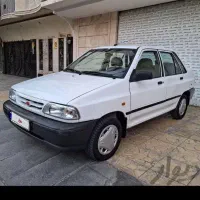 پراید مدل ۹۱