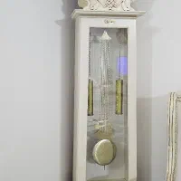 ساعت ایستاده