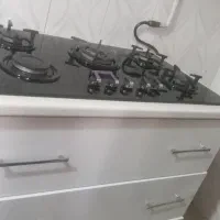 گاز صفحه ای بامیز ۳کشویی نونو