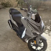 SYM Lucky Evo 185 - اس وای ام لاکی ایوو ۱۸۵