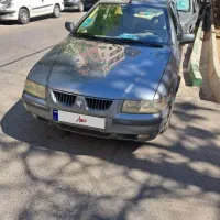 سمند lx دوگانه شرکتی