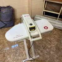 اتو پرس بخار eurolux