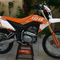 نیکتاز yz 250