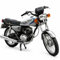 بهرو هوندا CG125 مدل ۹۰