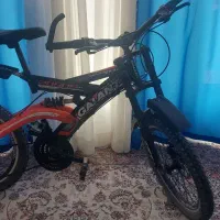 دوچرخه سایز ۲۰ در حد نو