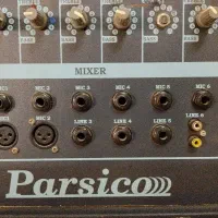 echo mixer amplifier|گیتار، بیس، امپلیفایر|فردیس, فردیس|دیوار