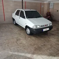 پراید ۱۳۱ مدل ۹۹