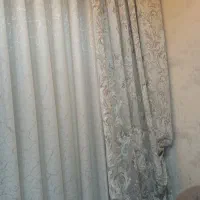 پرده مینیمال با یالن
