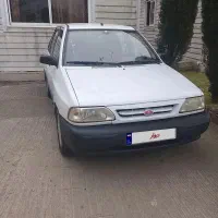پراید مدل 83 بی رنگ