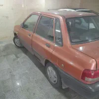پراید مدل 88