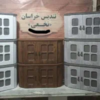 میز اتو و چرخ خیاطی