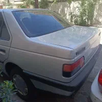 پژو 405|خودرو سواری و وانت|تهران, خواجه نظام الملک|دیوار