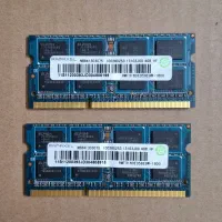 رم لپتاپ 4 گیگ RAMAXEL DDR3 1600