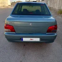 پراید تمیز  ۱۳۲ مدل۸۷