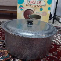 قابلمه تفلون سایز ۴۵