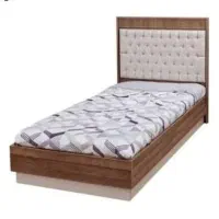 تخت خواب( کودک ونوجوان) آپادانا همراه با تشک