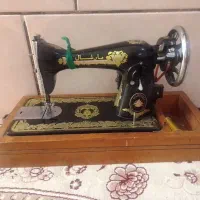چرخ خیاطی مارشال قدیمی