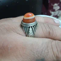 انگشتر باباقوری
