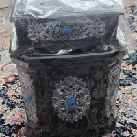 بوفه و ساعت زمینی و تابلو