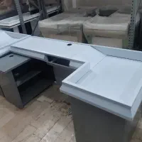 میز چک اوت فروشگاهی