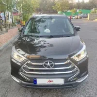 جک S3 گارانتی دار مدل آخر ۱۴۰۲ سالم در حد نو
