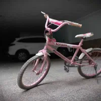 دوچرخه دخترانه