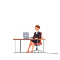 خانم جویای کارم