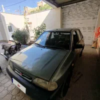 پراید 86 ردحدنو