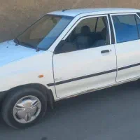 فروش فوری پراید مدل ۸۸ خونگی