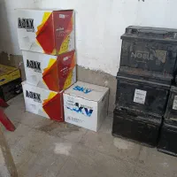 (باطری ساز سیار)مهریز شبانه روزی(فروش باطری)