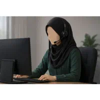تایپیست دورکار