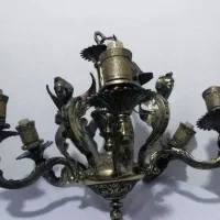 تعمیرات وپرداخت لوستر و همه اجناس بدنز