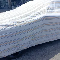 چادر پشت نمدی ضخیم باضمانت ماشیـن های مختلف