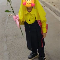 لباس فرم پیش دبستانی