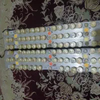 ال ای دی لامپ کشت گیاه
