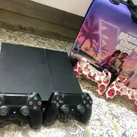ps4 fat 1 tra|کنسول، بازی ویدئویی و آنلاین|تهران, صاحب الزمان|دیوار