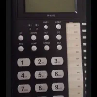 خط تلفن ثابت