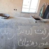 تانک 2500 تایی گالوانیزه