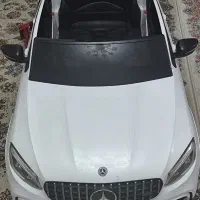 فروش خودروی بنز شارژی