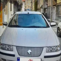 سمند مدل ۹۵ اف سوند