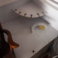 کنج مبلی باکس بزرگ