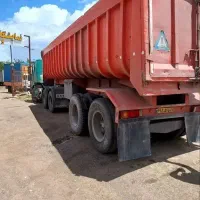 پمپ و متعلقات تریلی کمپرسی