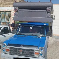 باربری کردستان نیسان وانت شهری شهرستان