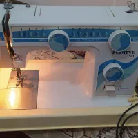 چرخ خیاطی جاسمین501