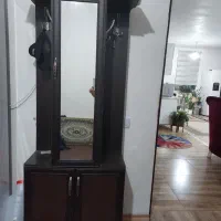 جا کفشی اینه دار