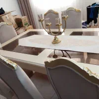 میز نهارخوری ۸ نفره