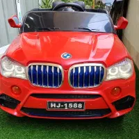 ماشین شارژی BMW