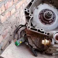 گیربکس فابریک پارسAL4اتومات باتوربین.