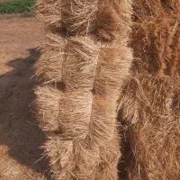پرس بسته بندی علف و جو