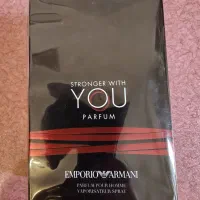 عطر ادکلن امپریو آرمانی استرانگر ویت یو پارفوم